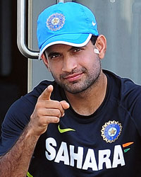 Irfan Pathan